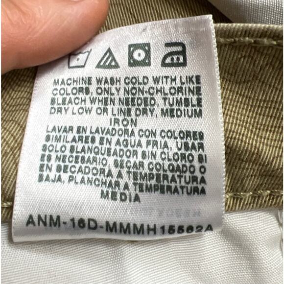 Wrangler Originals Men Cargo USA Map Lakers Print Men Shorts Size 38 - Picture 9 of 9